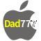 Aplicativo Dad777 para iOS