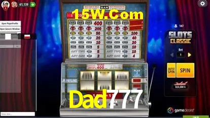 Dad777 Rio de Janeiro - Licenses