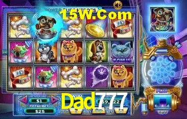 Dad777 Rio de Janeiro - Slot Strategy