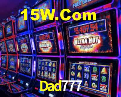 Dad777 - App Features