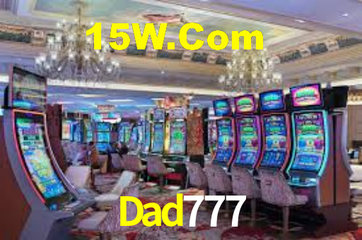 Dad777: Seu Cassino Premiado com Pagamentos Rápidos
