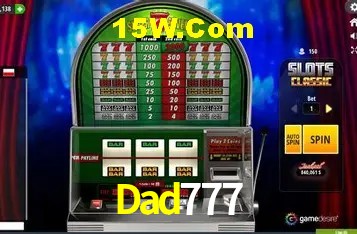 Dad777 - Aplicativo Móvel