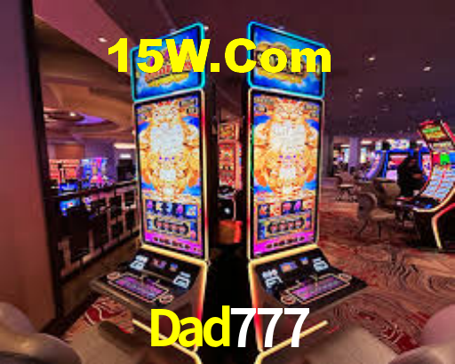 Dad777: Jogos de Caça-Níqueis-Altas Recompensas, Roleta-Velocidade, Blackjack-Desafios Máximos