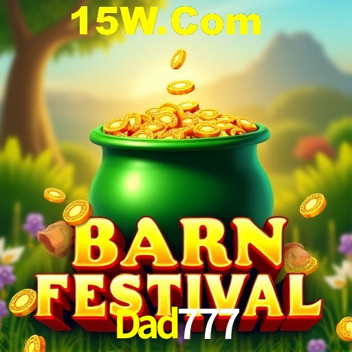 Interface do App Dad777