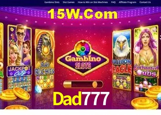 Dad777 - cassino ao vivo