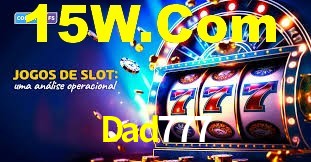 Welcome Bonus Dad777