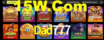 Tournaments Dad777
