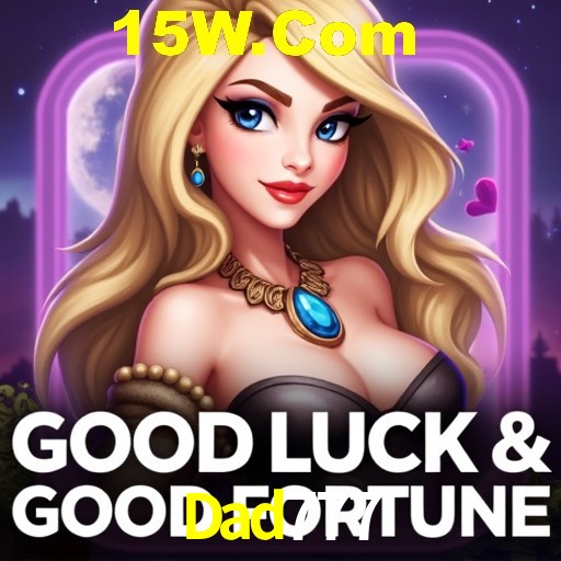 Bônus de Boas-vindas Dad777