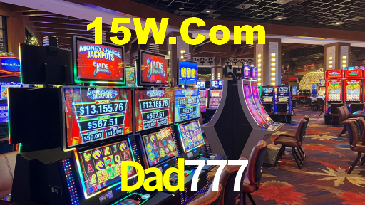 Descubra a Magia dos Jogos de Arcade no Dad777