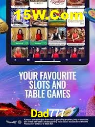 Experiência VIP Dad777