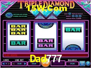 Descubra a Essência do Dad777: Nossa História e Compromissos