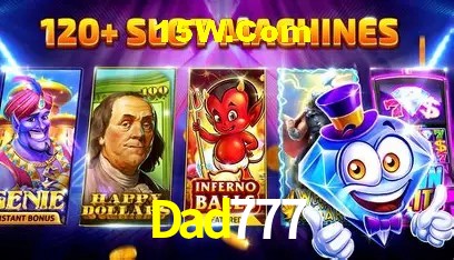 Inovações de Jogos na Dad777: O Futuro das Experiências Interativas